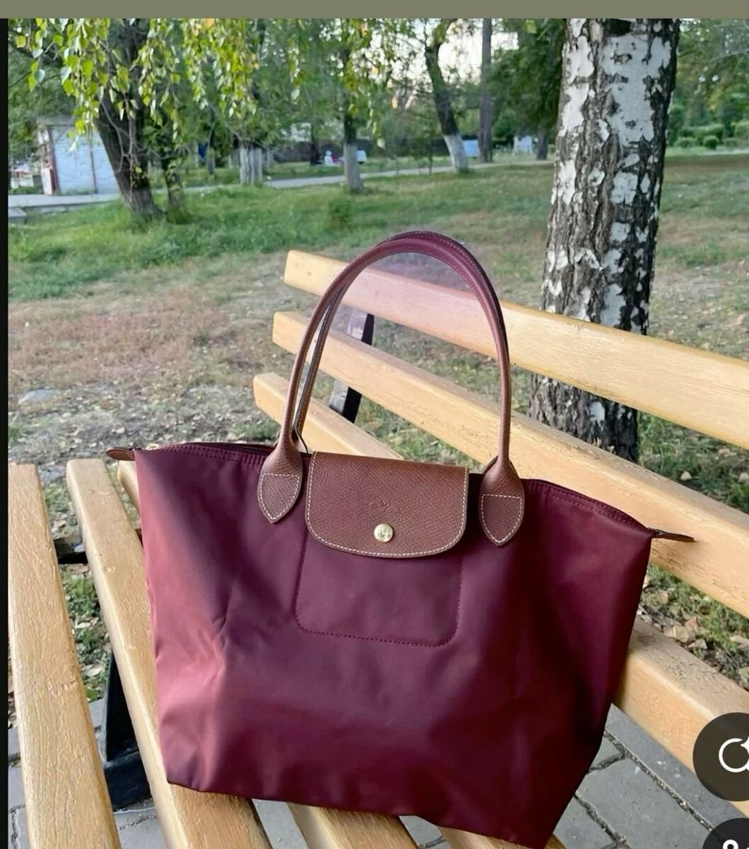 Sac longchamp femme