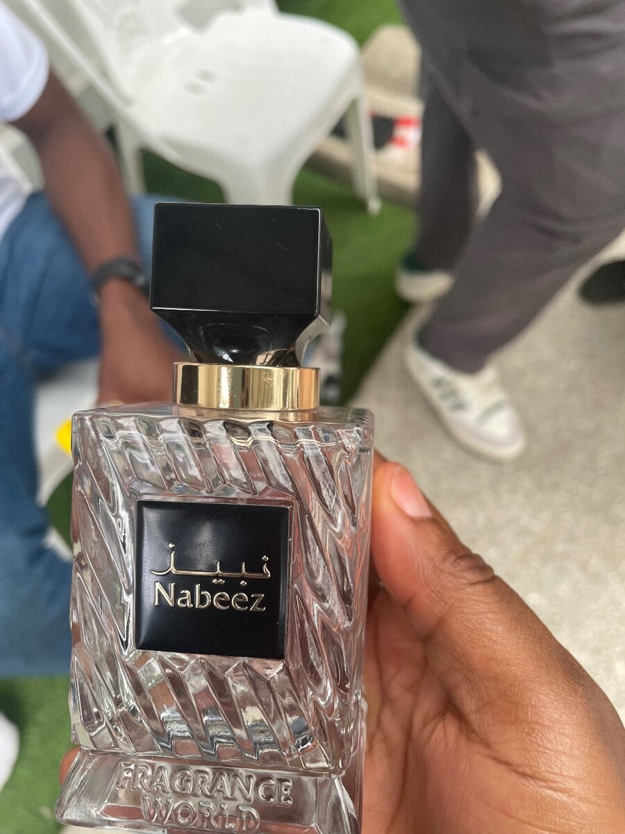 Eau de Parfum Nabeez 100ml