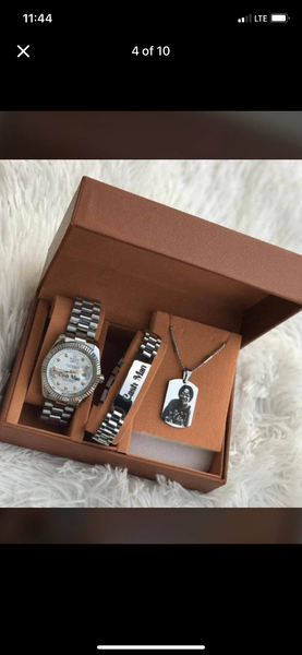 3 in 1 customized set