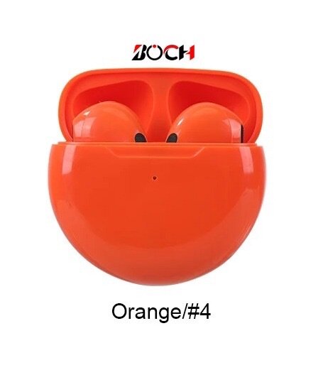Écouteurs sans fil BOCH colorés