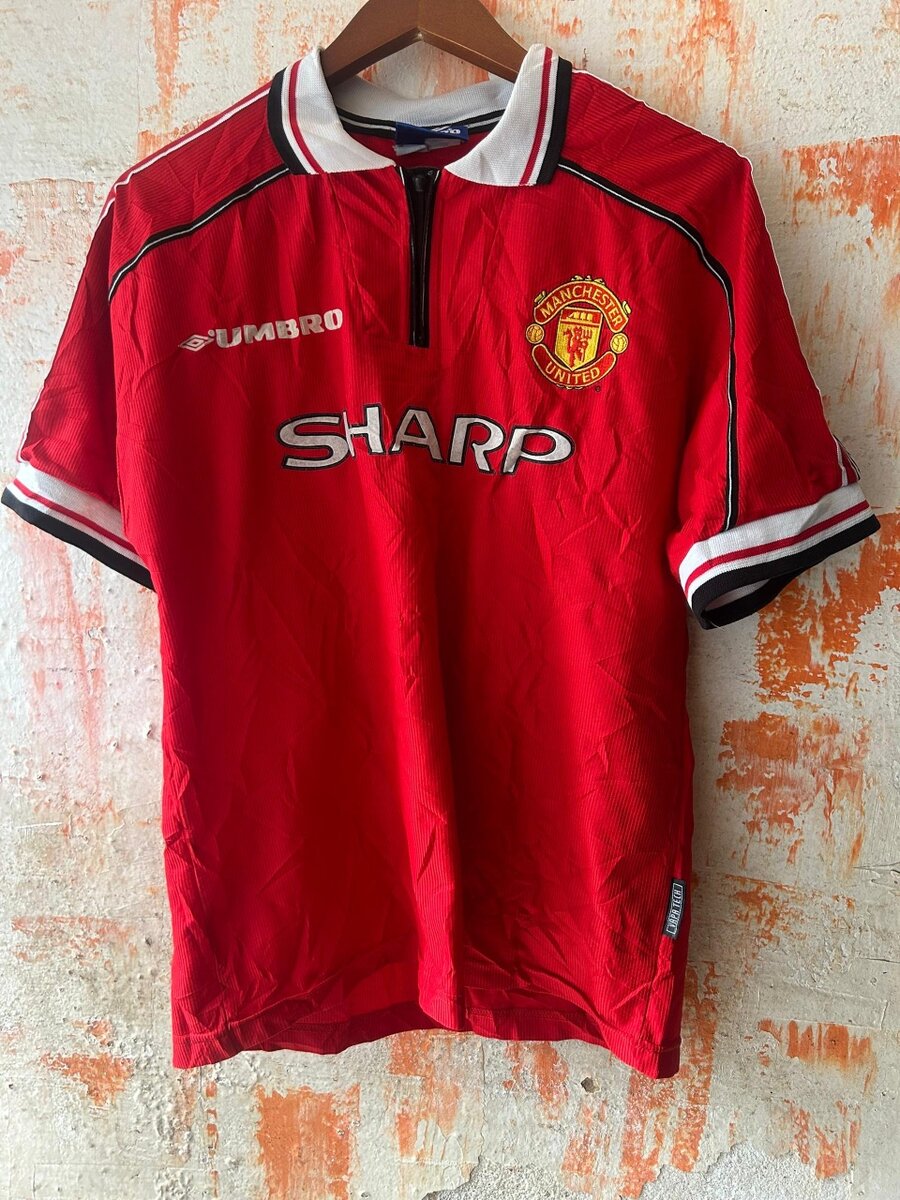 Maillot de football rétro