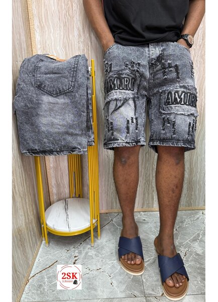 Culotte Jeans