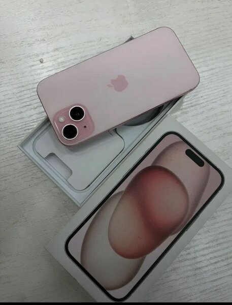iPhone Rose Édition
