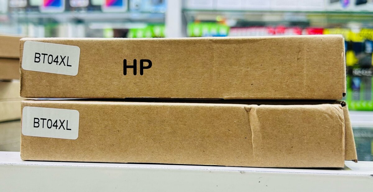 Batterie BT04 BT04XL d'origine pour HP EliteBook Folio 9470M