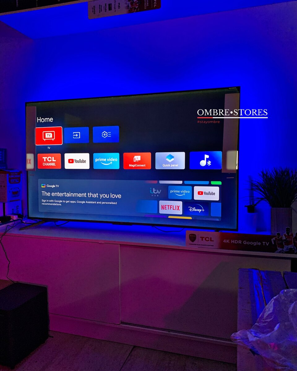 HDR TV