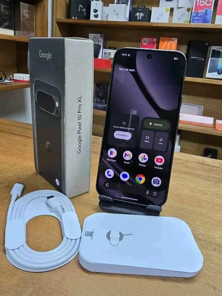 Google Pixel 10 Pro XL Smartphone