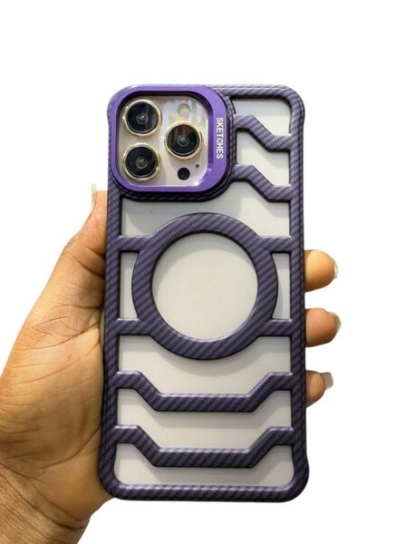 Sketches carbon case