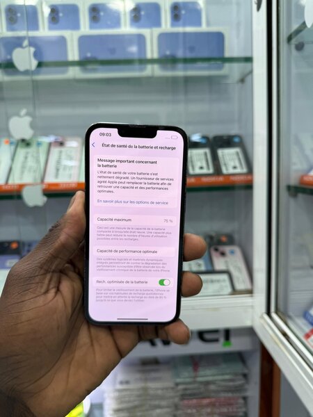 iPhone 13 Pro - 128 Go