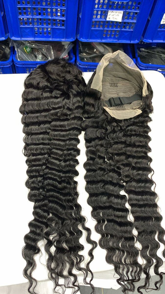 Deep Wave qualité humain longueur 30