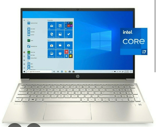 Ordinateur Portable HP Intel i7