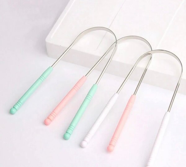 Tongue scraper