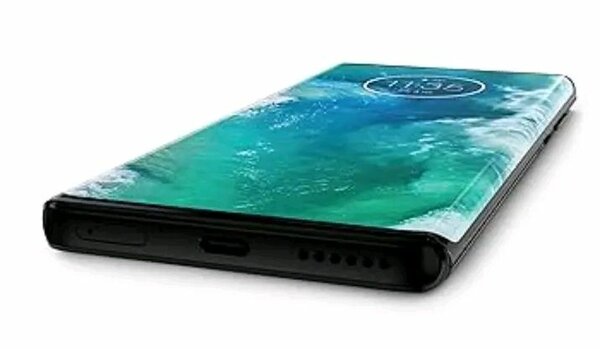 Smartphone Motorola Edge+