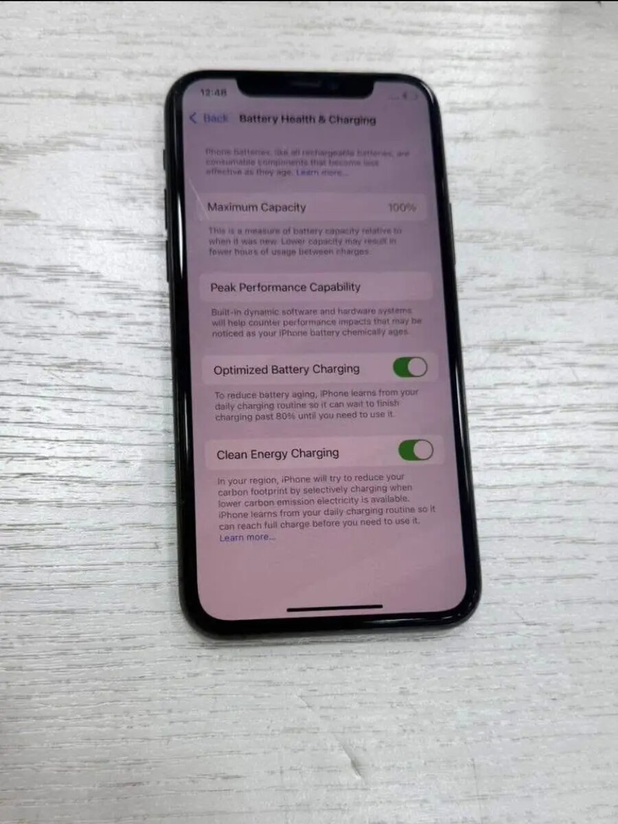 iPhone 11 pro 64 Go