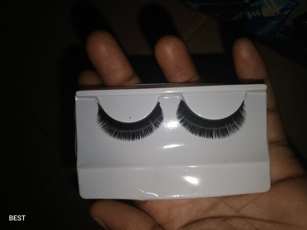 Dramatic False Eyelashes