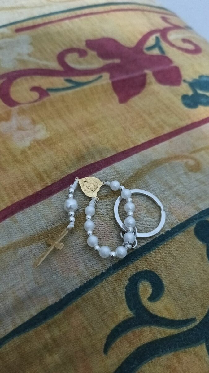 Chapelet Rosaire Dizainier