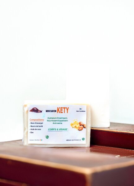 KETY savon
