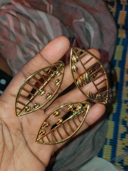 Boucle d'oreille