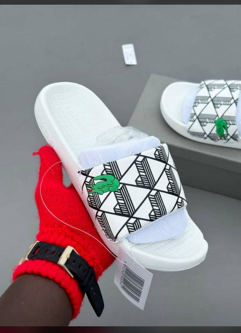 Claquettes Lacoste Original