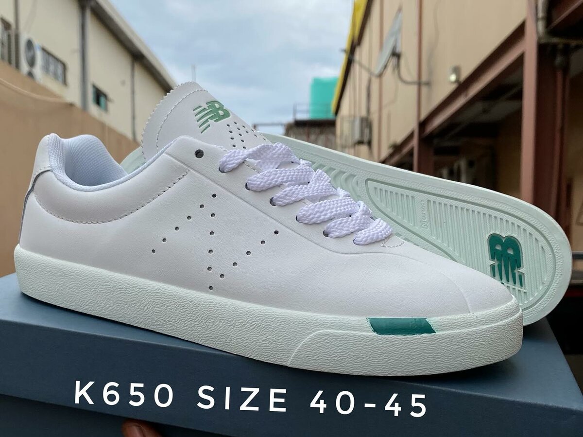 New Balance Numeric 22