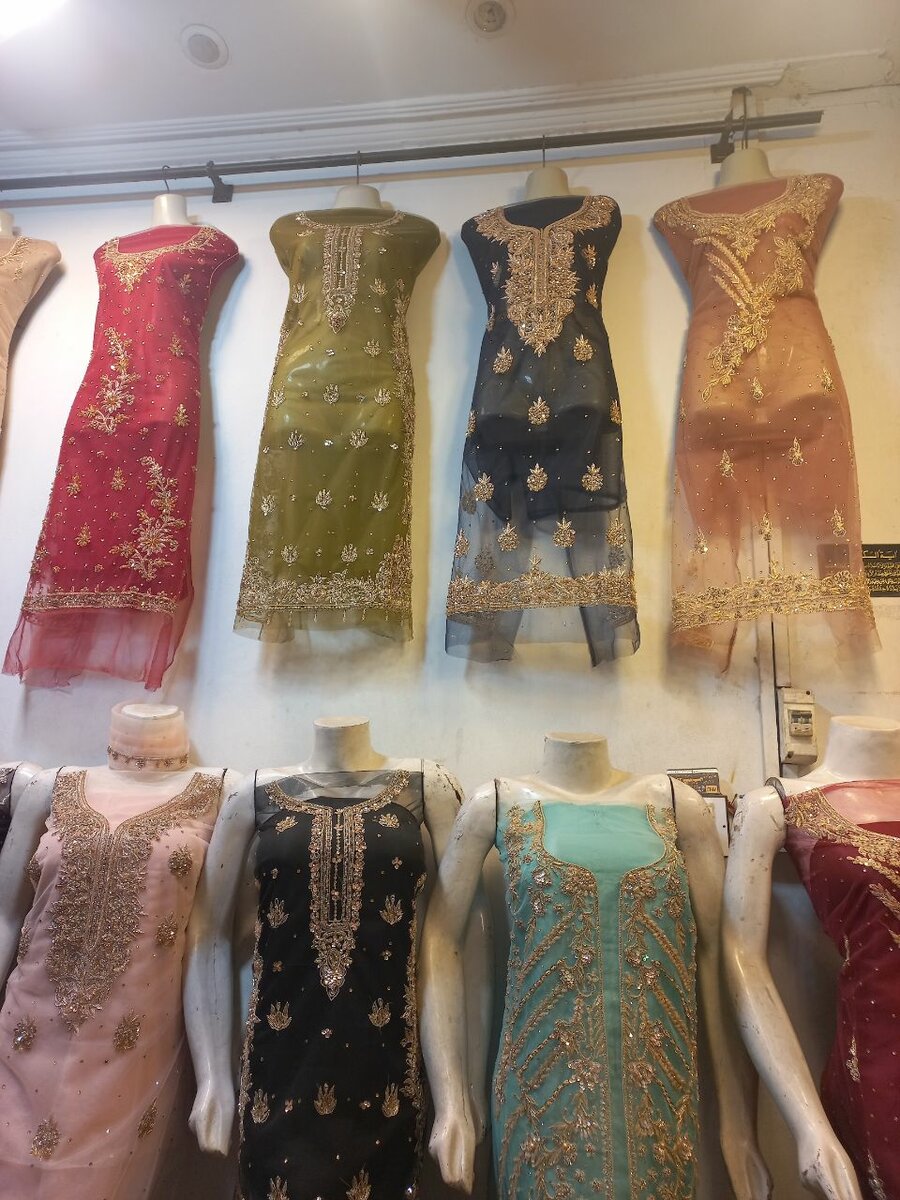 Wedding dresses