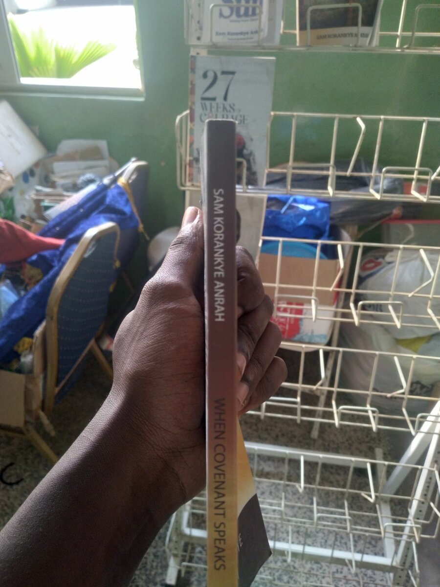 When Covenant Speaks