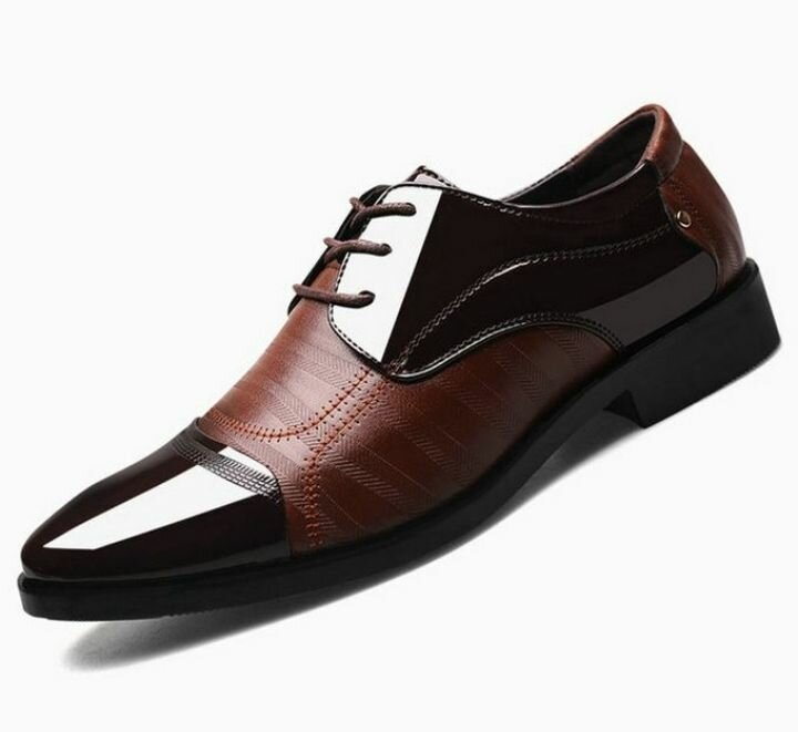 Fashion Men's Formal Wedding Corporate Shoes