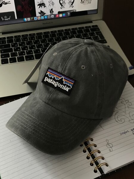 кепки patagonia