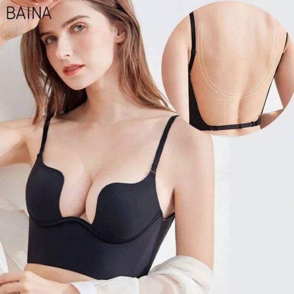 Soutien-gorge Dos Nu Invisible