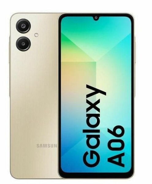 Samsung Galaxy A06 Smartphone