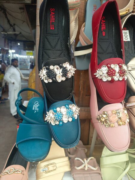 Winter shoes