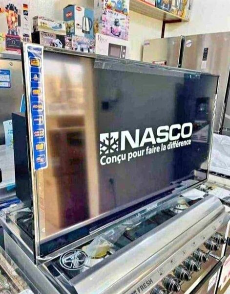 Téléviseur NASCO 43" Android