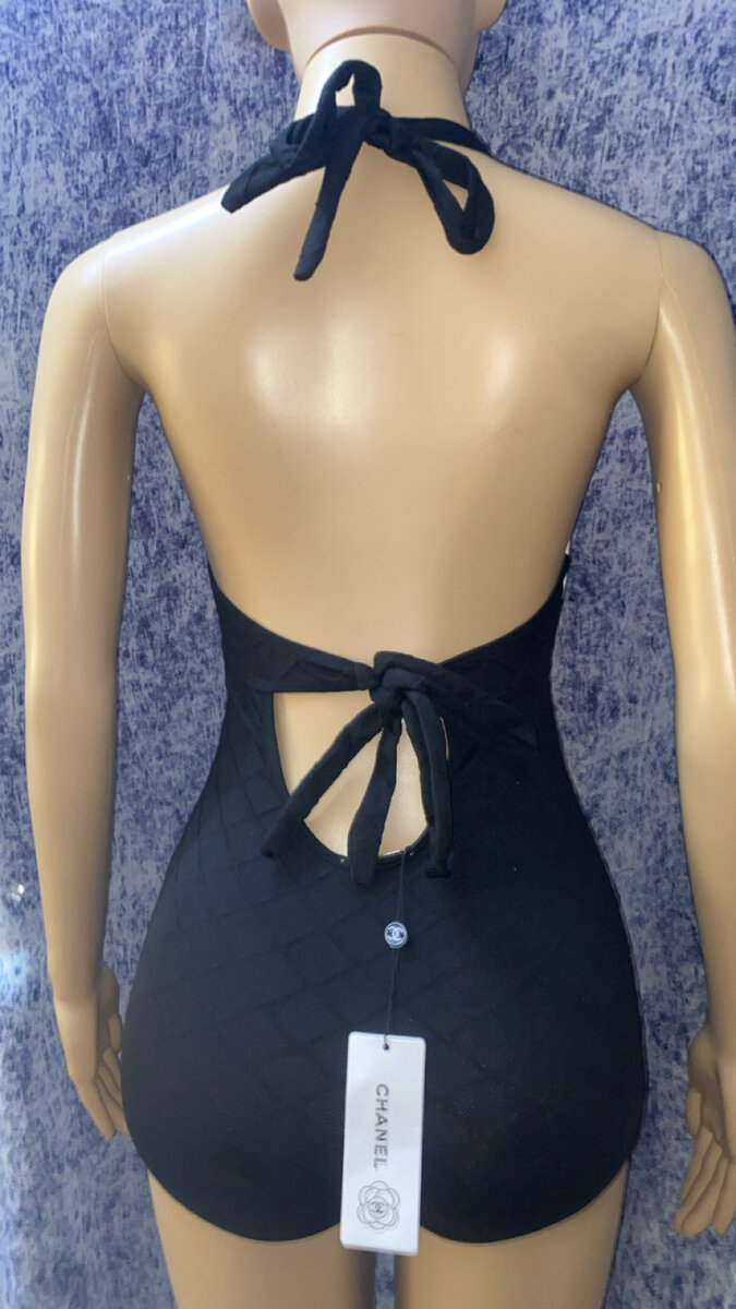 Maillot une pièce élégant