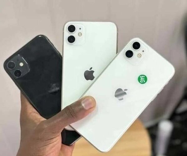 iPhone 11 - Unique Colors