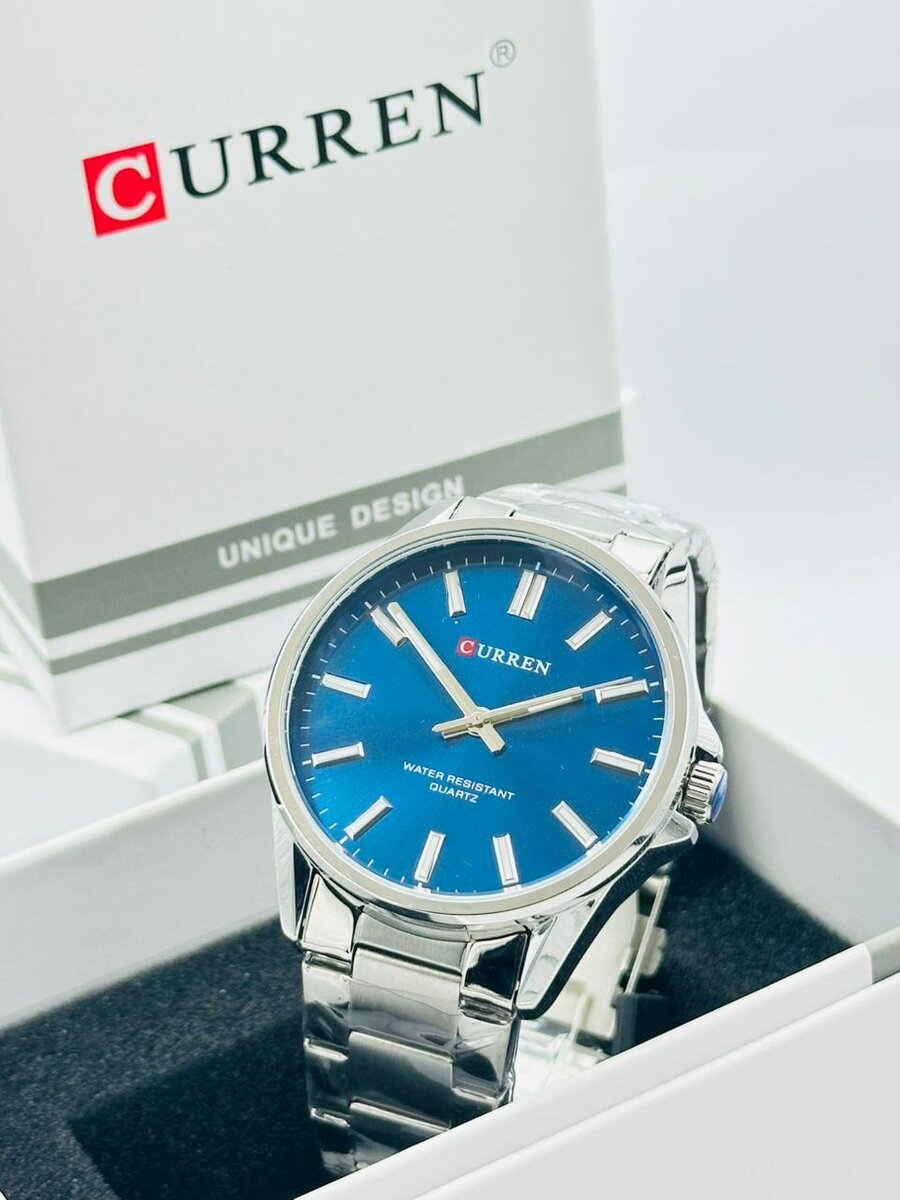 MONTRE LUXE HOMME CURREN