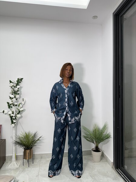 Mon ensemble passe partout