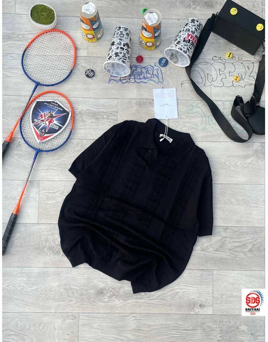 Polo sportif tendance