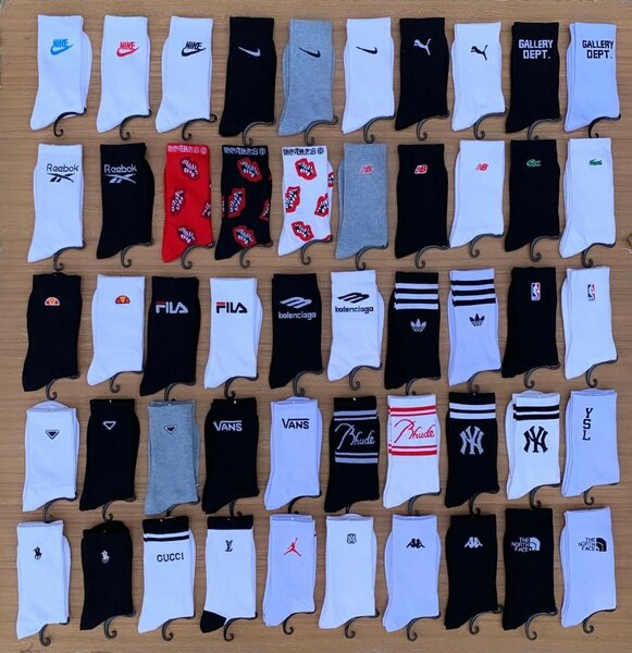 Micro Crew Socks