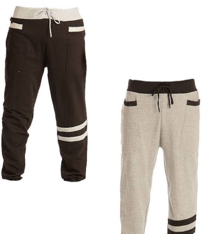 Men's trouser