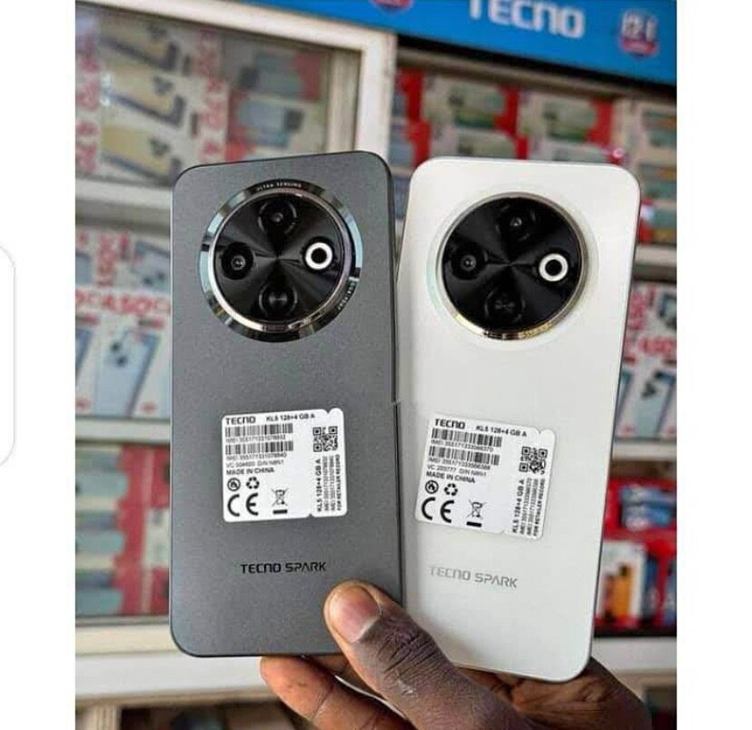 Tecno Spark 30C Smartphone