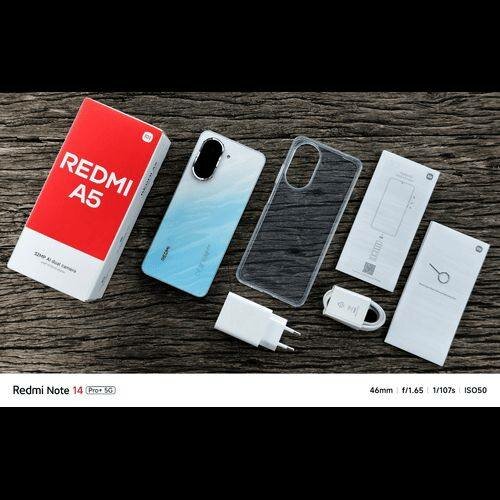 Xiaomi Redmi A5 - 6.88" - 4G -