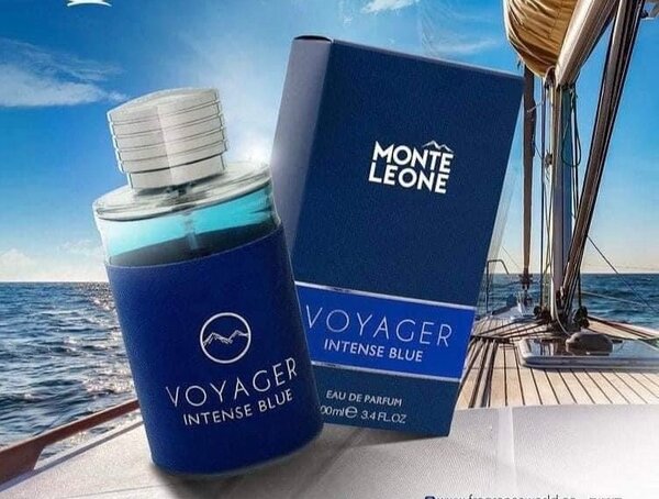 Voyager Intense Blue