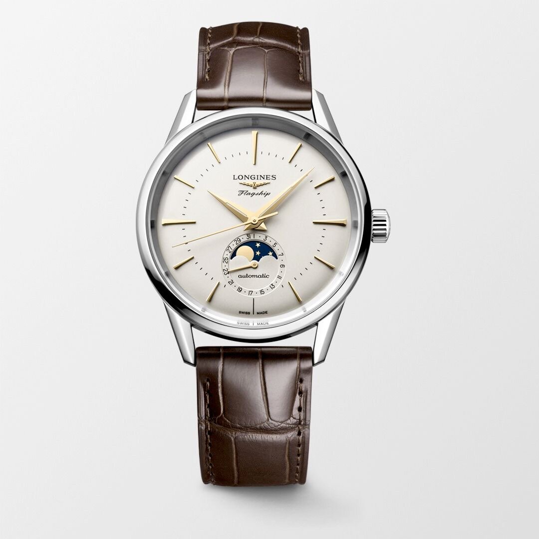 Montre automatique Longines Luxe
