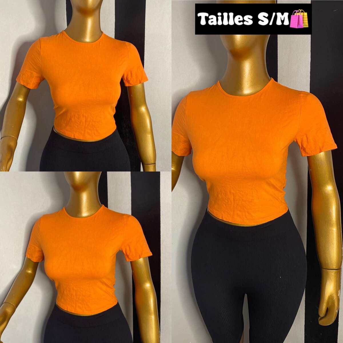 Top crop de qualité ️