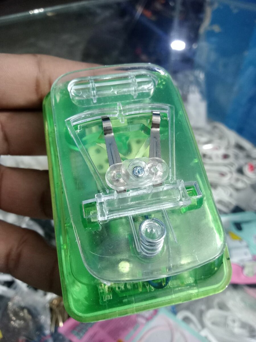 Universal charger