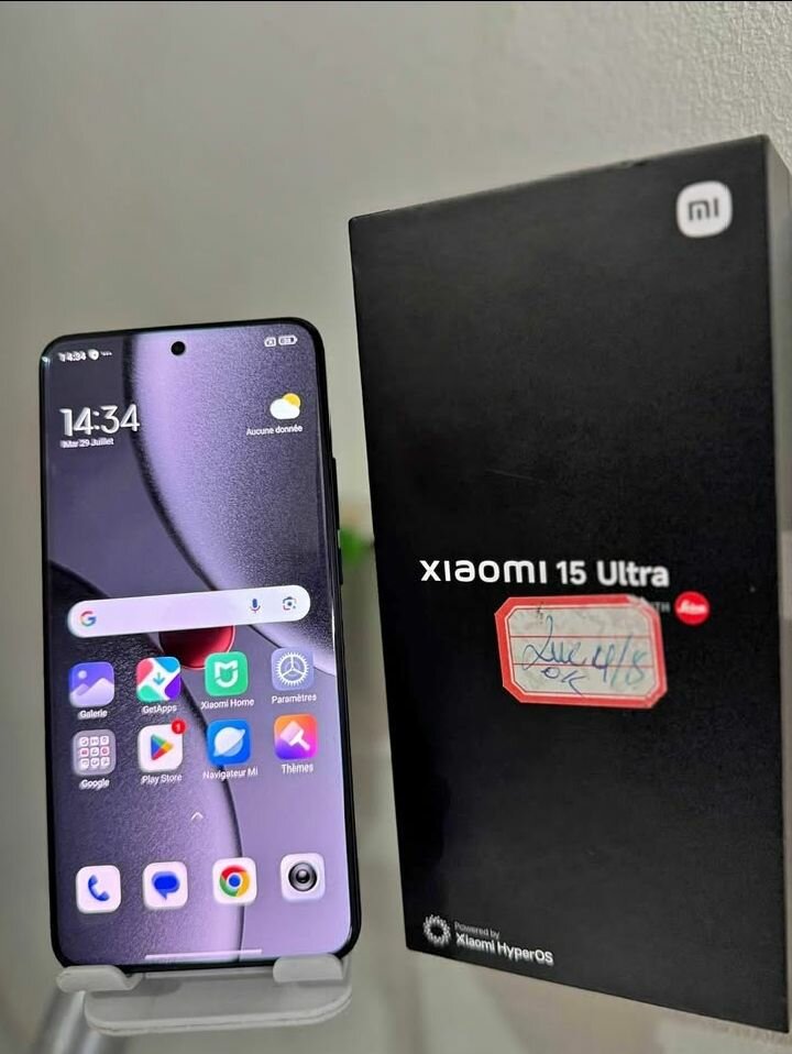 Xiaomi 15 Ultra