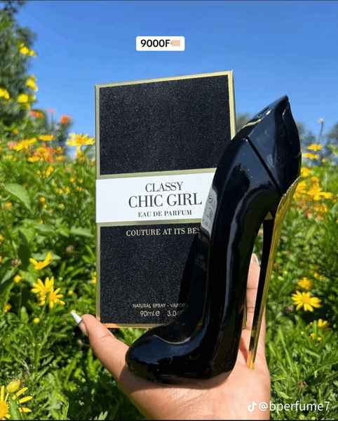 Parfum Classy Chic Girl