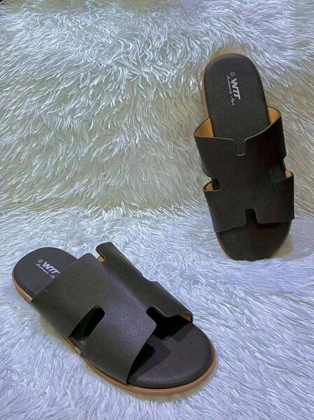 Sandales ouvertes confortables