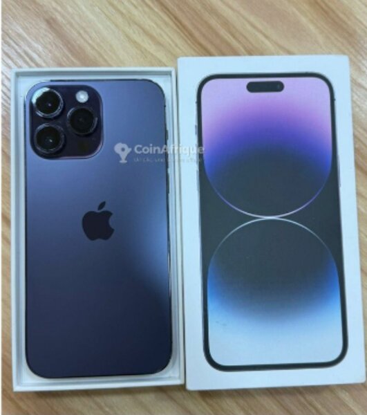 Apple iPhone 14 Pro Max