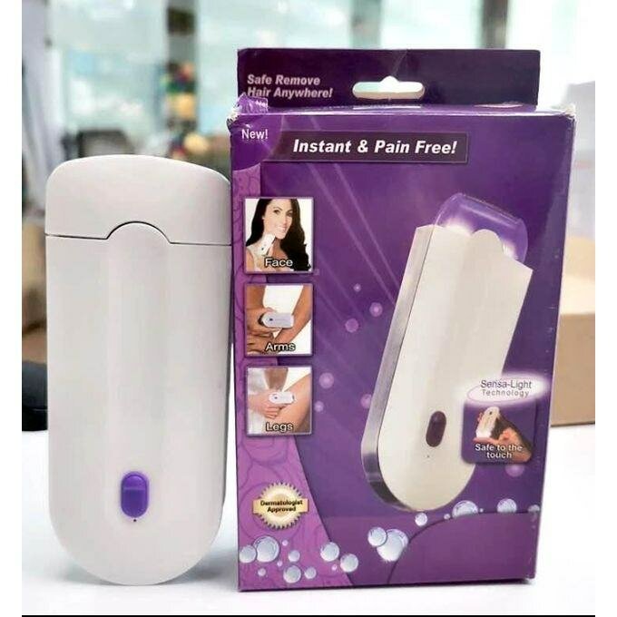 Épilateur Instantané & Sans Do