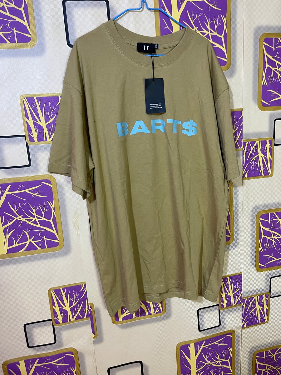 T-shirt casual tendance